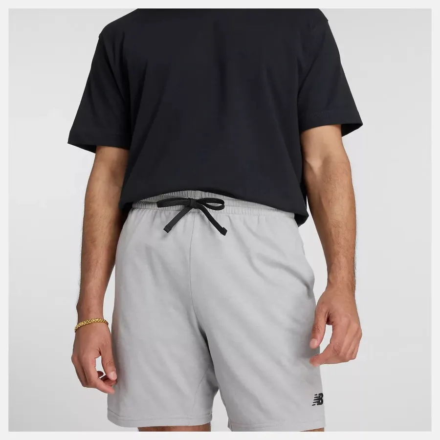 Шорти New Balance Sport Essentials Heathertech Short 7
