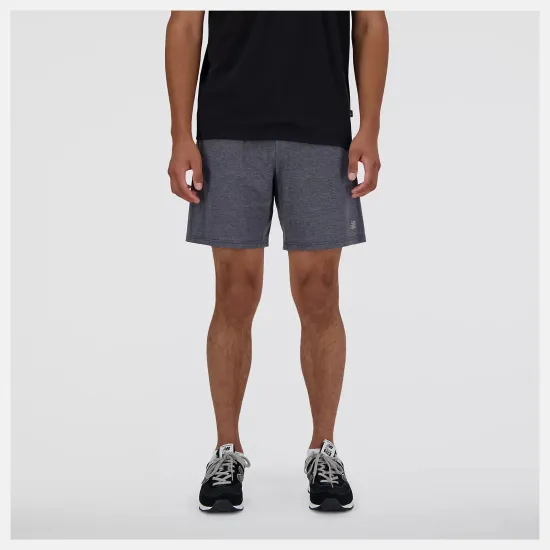 Шорти New Balance Heathertech Short 7