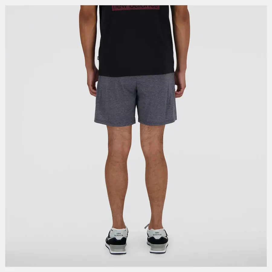 Шорти New Balance Heathertech Short 7