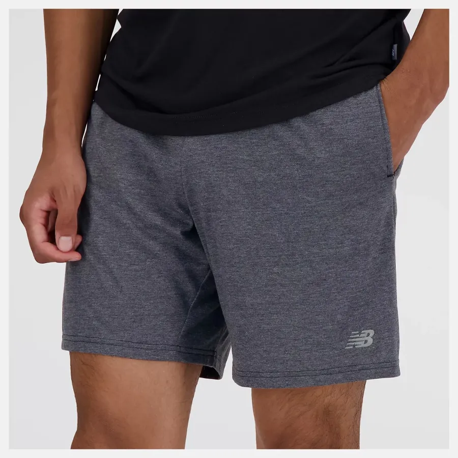 Шорти New Balance Heathertech Short 7