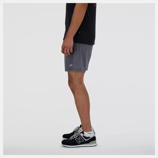 Шорти New Balance Heathertech Short 7