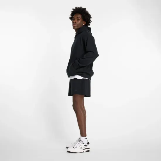 Шорти New Balance Athletics French Terry 5'' MS41511BK