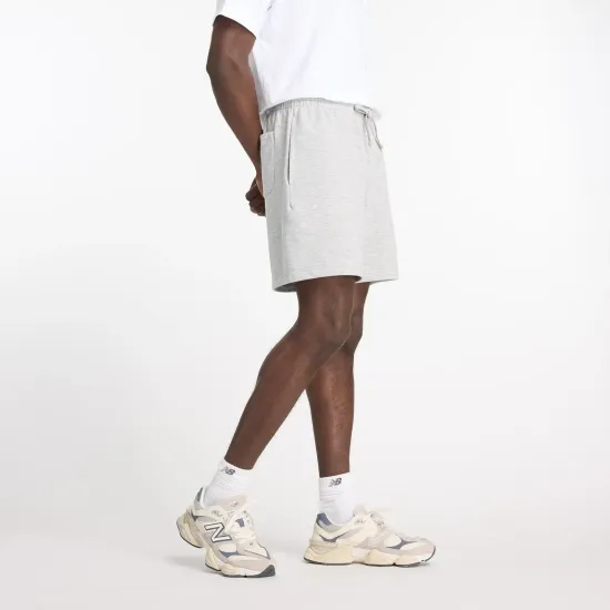 Шорти New Balance Sport Essentials French Terry 7'' MS41520AG