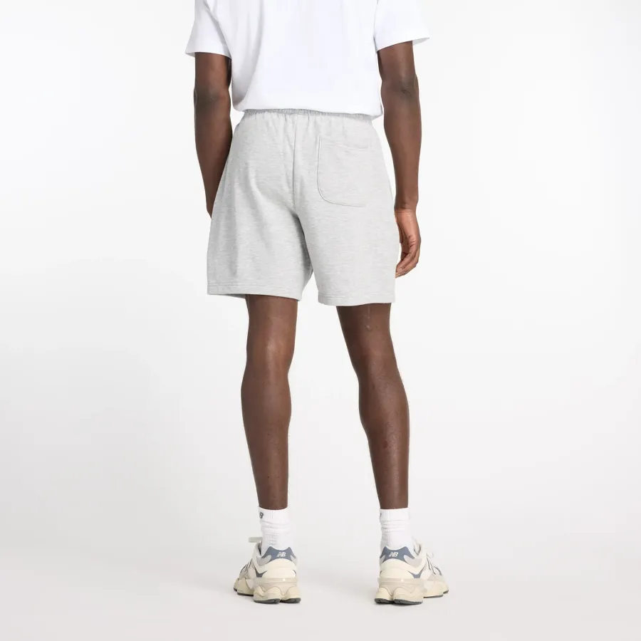Шорти New Balance Sport Essentials French Terry 7'' MS41520AG