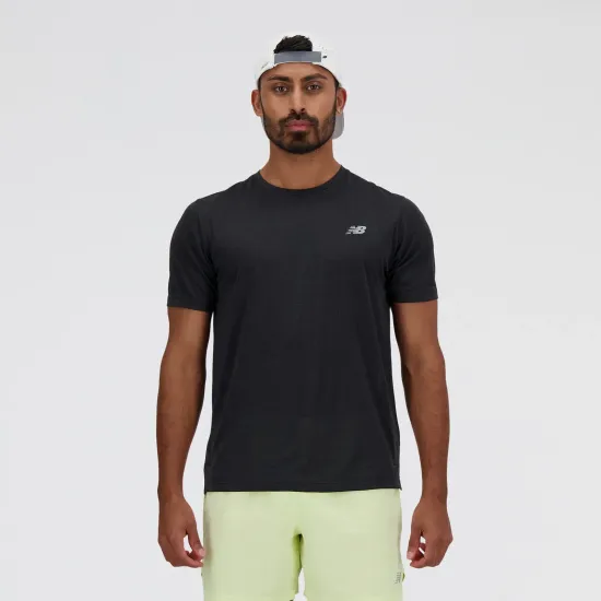 Футболка New Balance Performance MT41253BK