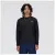 Футболка New Balance Performance Long Sleeve MT41256BK