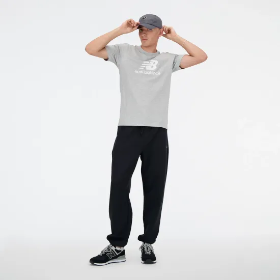 Футболка New Balance Sport Essentials Logo MT41502WT MT41502AG