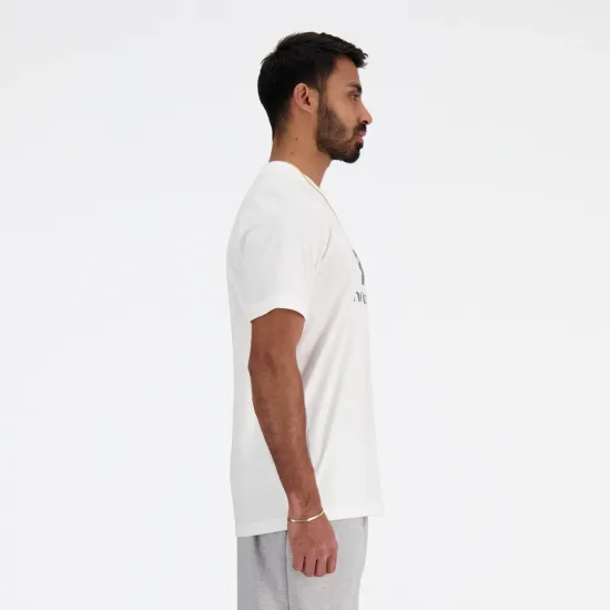 Футболка New Balance Sport Essentials Logo MT41502WT