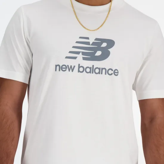 Футболка New Balance Sport Essentials Logo MT41502WT