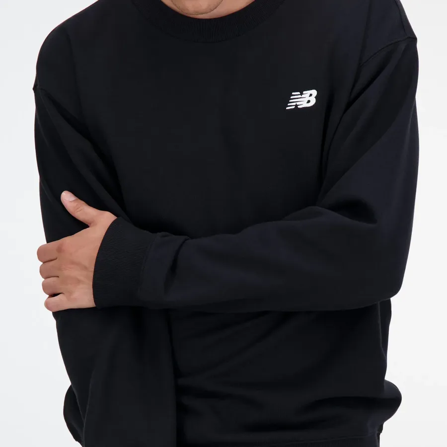 Світшот New Balance Sport Essentials French Terry MT41507BK