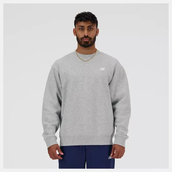 Світшот New Balance Sport Essentials Fleece Crew MT41510-AG