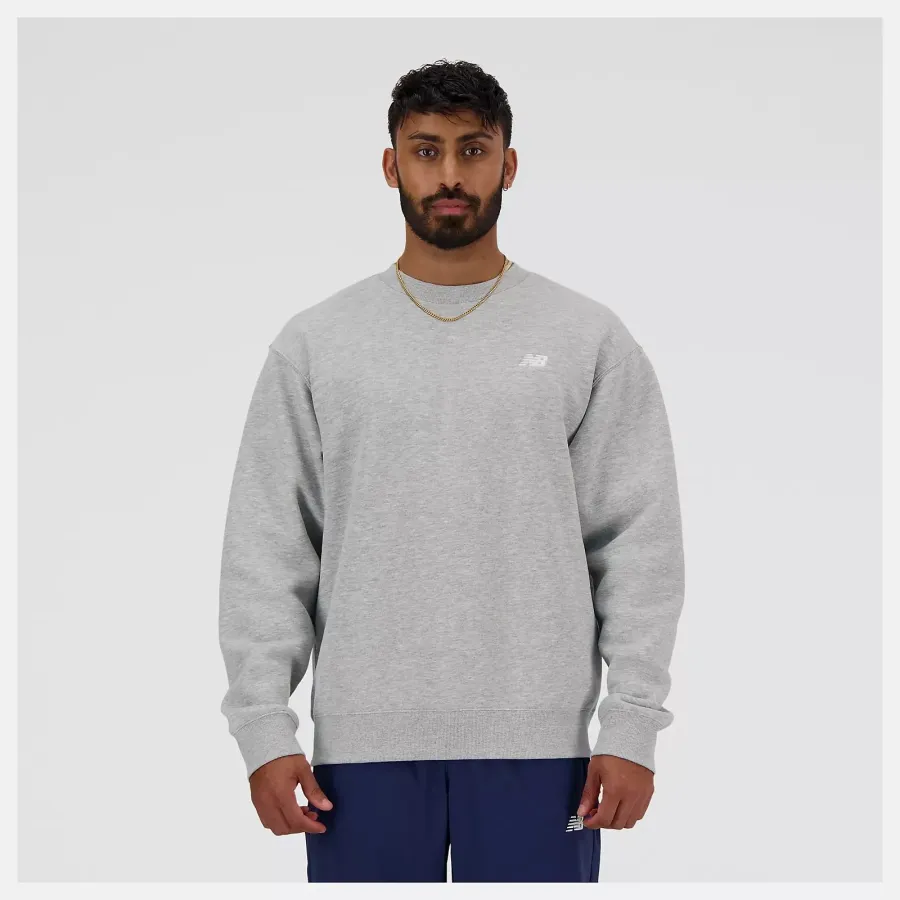 Світшот New Balance Sport Essentials Fleece Crew MT41510-AG