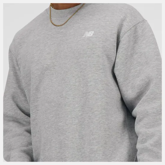 Світшот New Balance Sport Essentials Fleece Crew MT41510-AG
