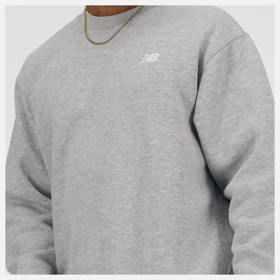 Світшот New Balance Sport Essentials Fleece Crew MT41510-AG