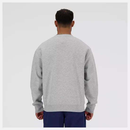 Світшот New Balance Sport Essentials Fleece Crew MT41510-AG