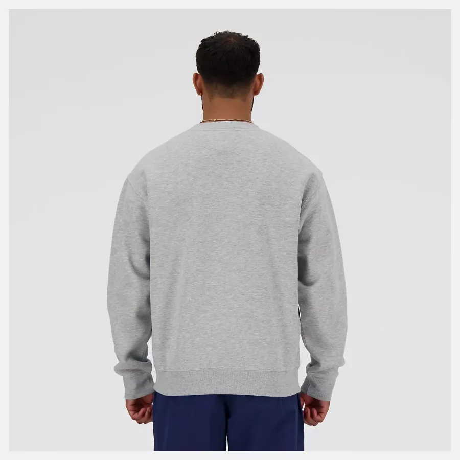 Світшот New Balance Sport Essentials Fleece Crew MT41510-AG