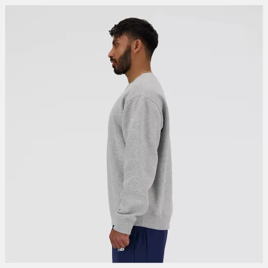 Світшот New Balance Sport Essentials Fleece Crew MT41510-AG