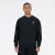 Світшот New Balance Sport Essentials Fleece Crew MT41510-BK