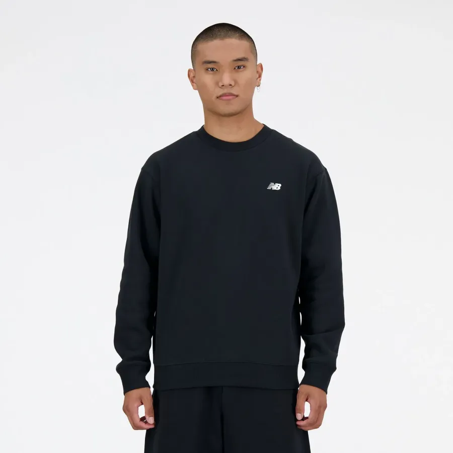Світшот New Balance Sport Essentials Fleece Crew MT41510-BK