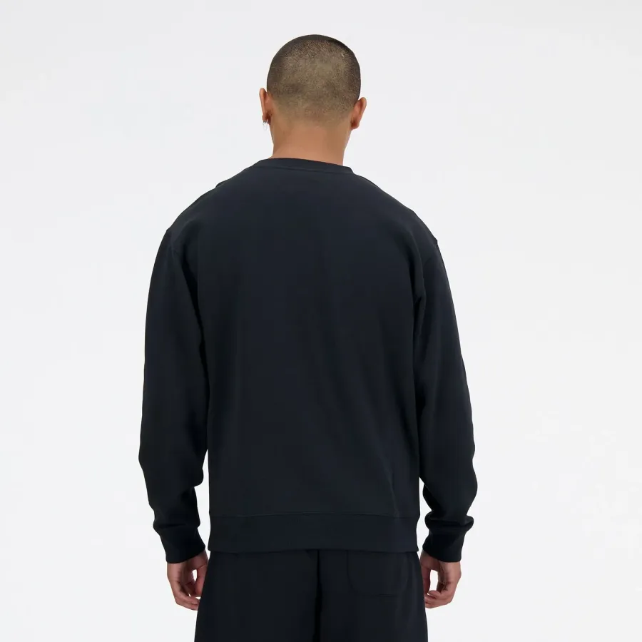 Світшот New Balance Sport Essentials Fleece Crew MT41510-BK
