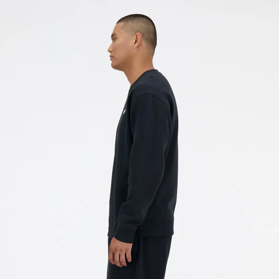Світшот New Balance Sport Essentials Fleece Crew MT41510-BK