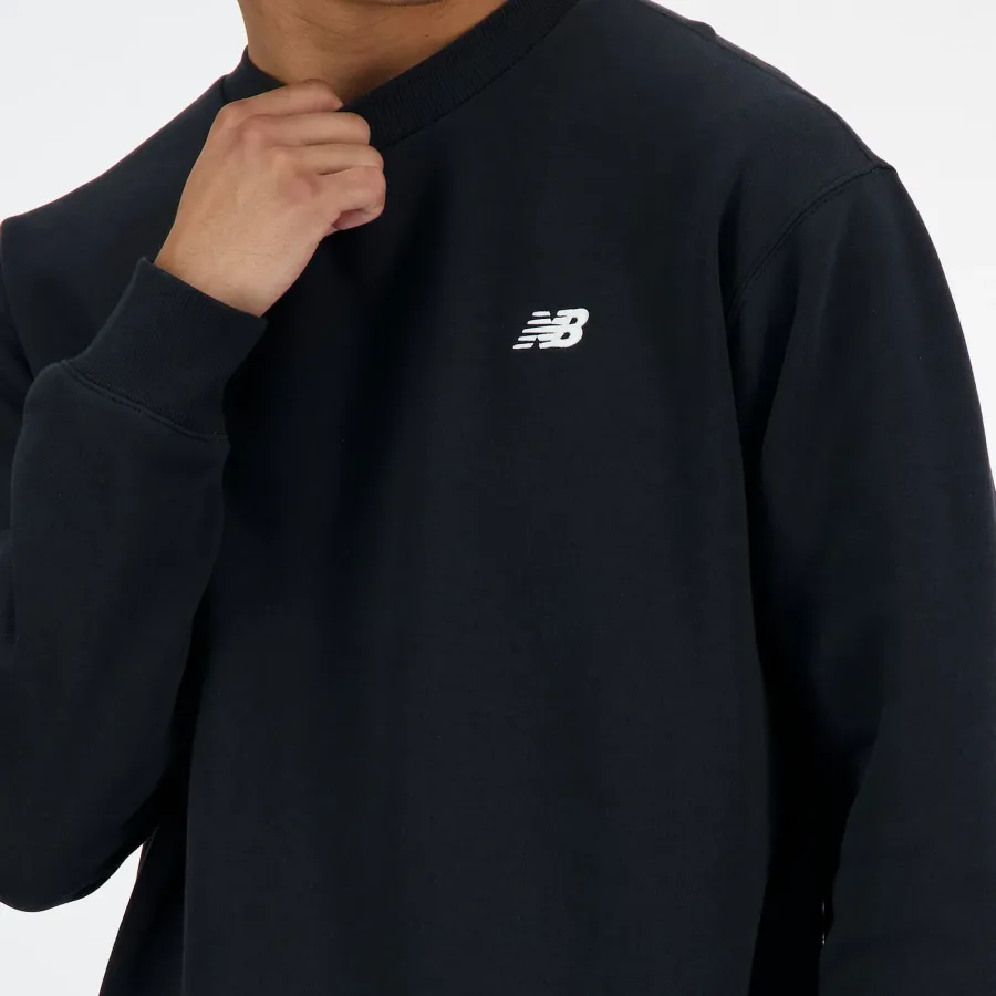Світшот New Balance Sport Essentials Fleece Crew MT41510-BK