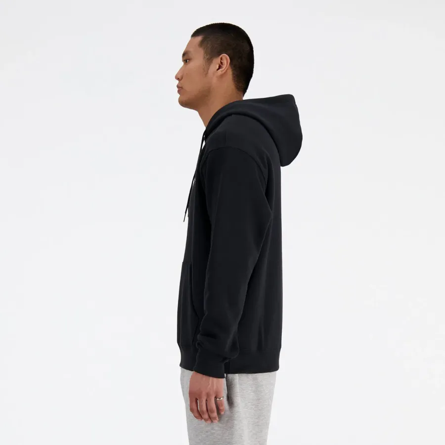 Світшот New Balance Sport Essentials Fleece Crew MT41510-BK