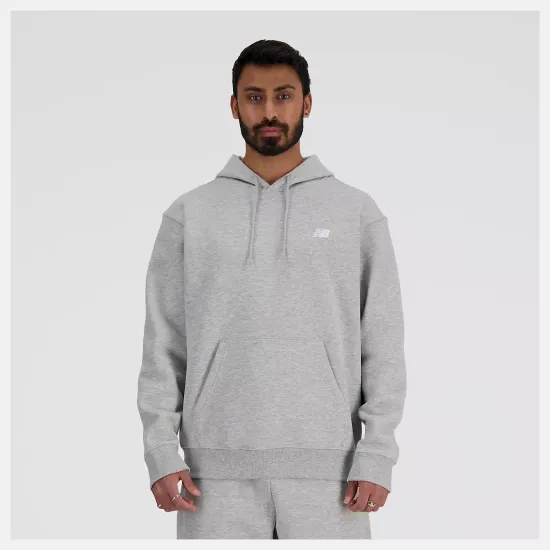 Худі New Balance Sport Essentials Fleece MT41511-AG