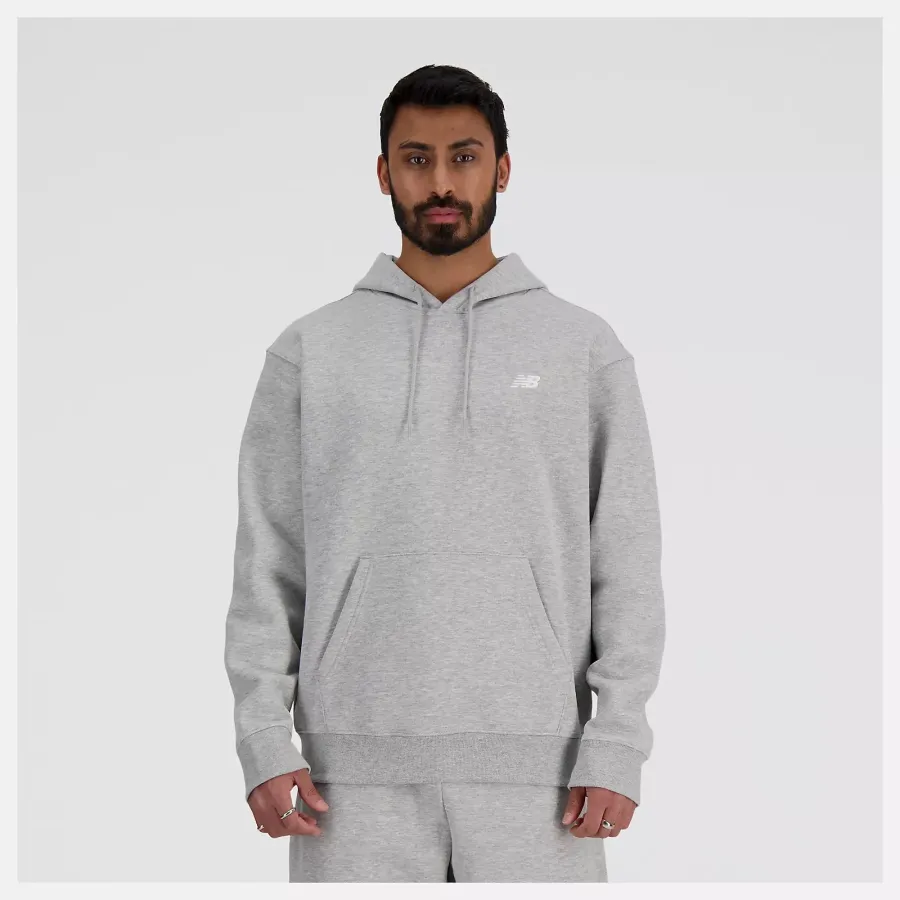 Худі New Balance Sport Essentials Fleece MT41511-AG