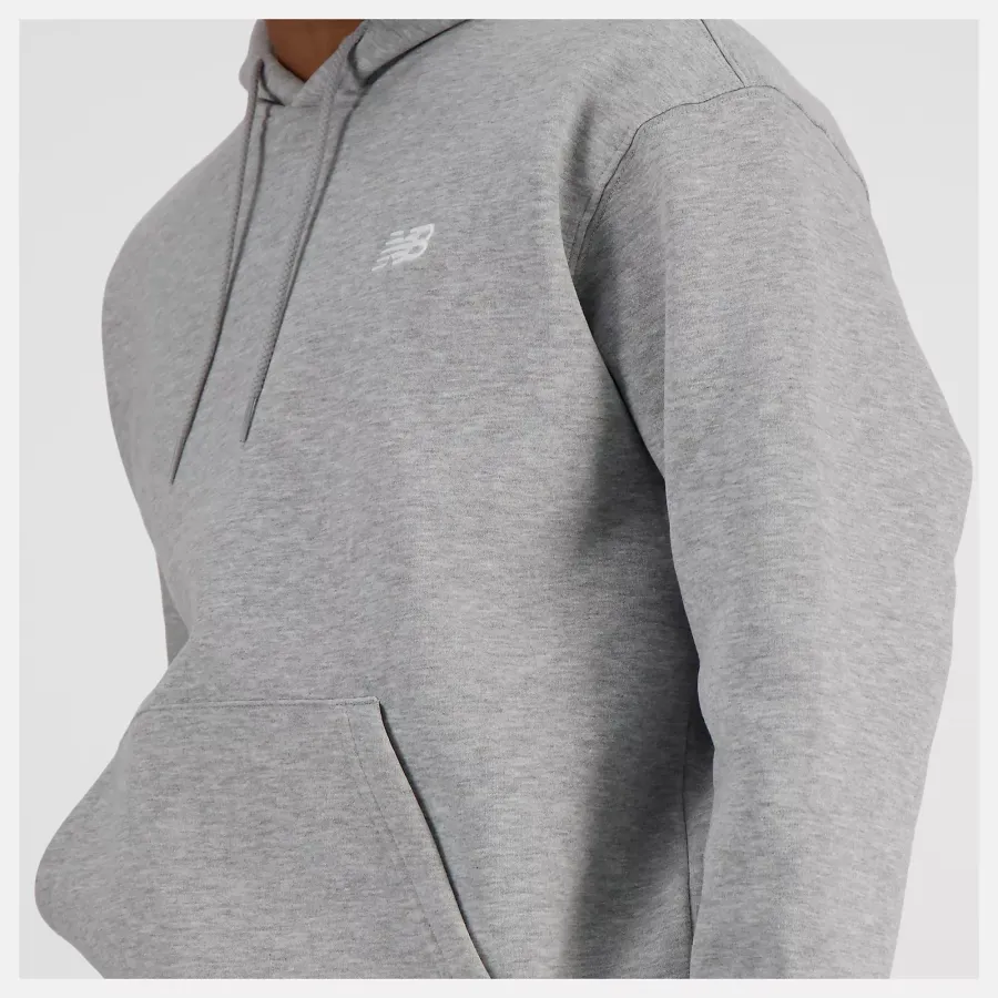 Худі New Balance Sport Essentials Fleece MT41511-AG