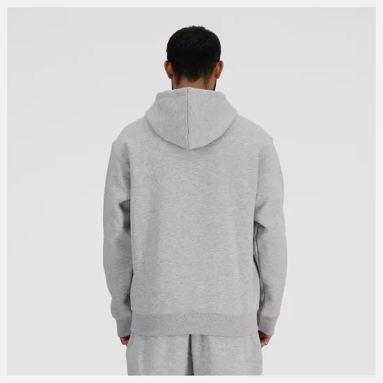 Худі New Balance Sport Essentials Fleece MT41511-AG