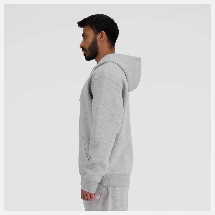 Худі New Balance Sport Essentials Fleece MT41511-AG