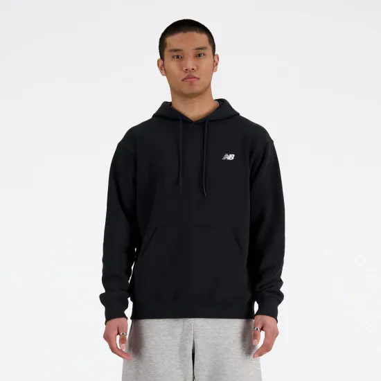 Худі New Balance Sport Essentials Fleece MT41511-BK