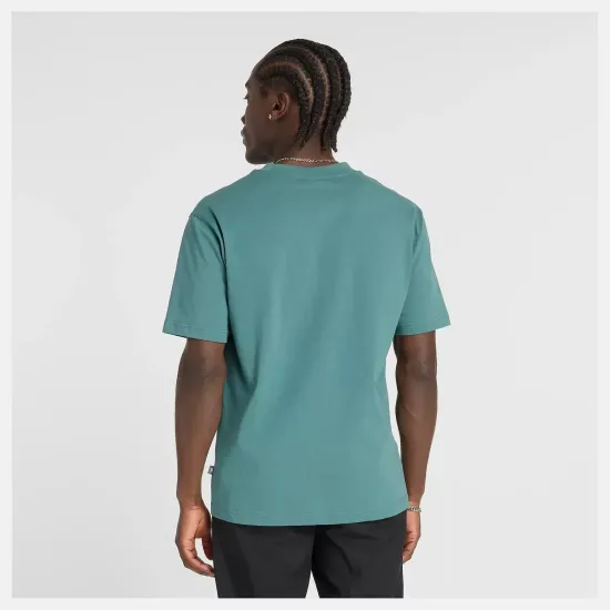 Футболка New Balance Embossed Varsity Jersey MT43502NUS