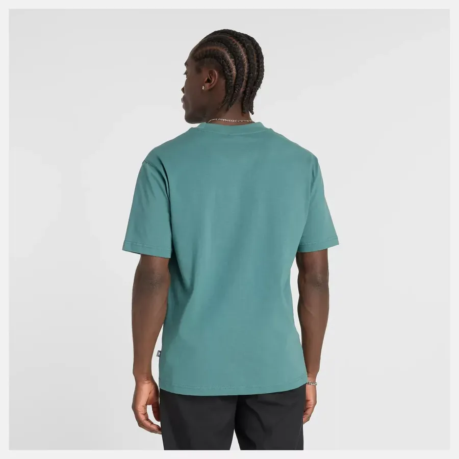 Футболка New Balance Embossed Varsity Jersey MT43502NUS
