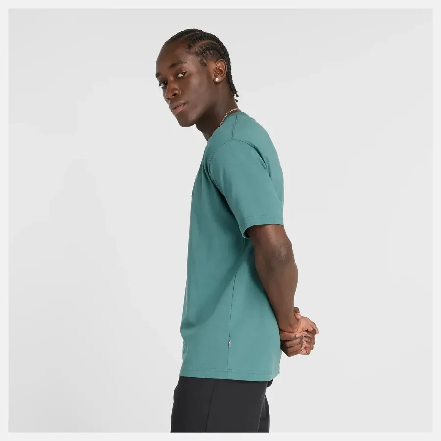 Футболка New Balance Embossed Varsity Jersey MT43502NUS