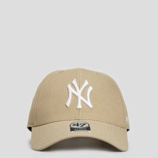 Кепка 47 Brand MVP Yankees Snapback MVPSP17WBP-KH