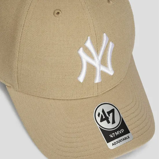 Кепка 47 Brand MVP Yankees Snapback MVPSP17WBP-KH