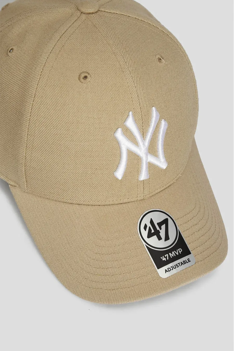 Кепка 47 Brand MVP Yankees Snapback MVPSP17WBP-KH
