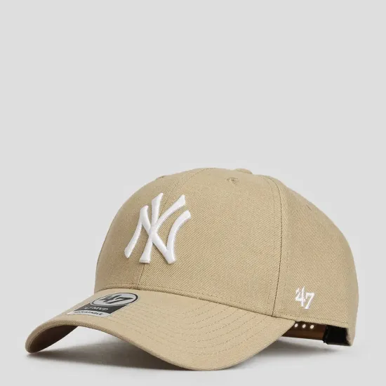 Кепка 47 Brand MVP Yankees Snapback MVPSP17WBP-KH