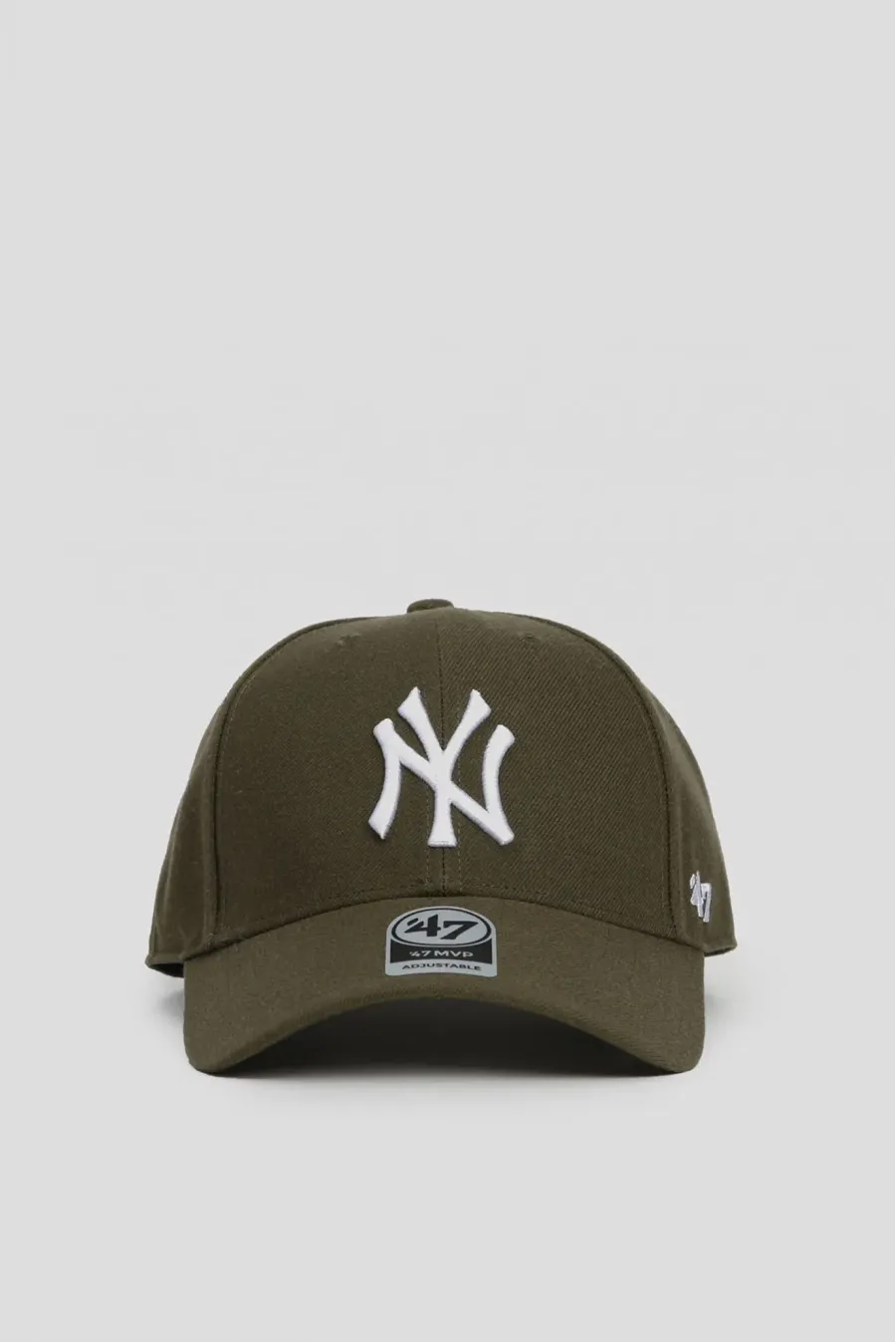 Кепка 47 Brand MVP Yankees Snapback MVPSP17WBP-SW