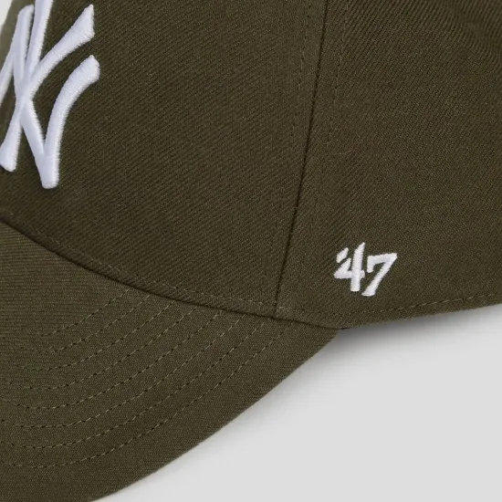 Кепка 47 Brand MVP Yankees Snapback MVPSP17WBP-SW