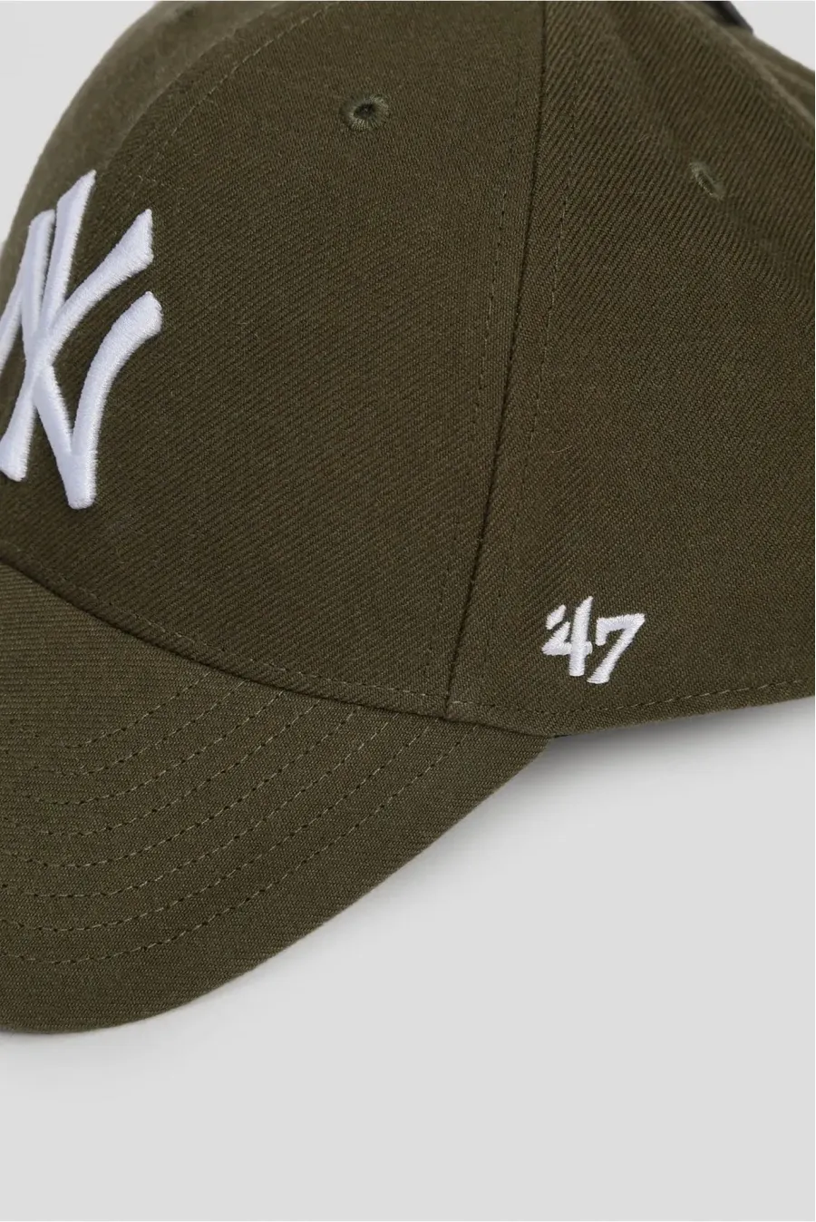 Кепка 47 Brand MVP Yankees Snapback MVPSP17WBP-SW