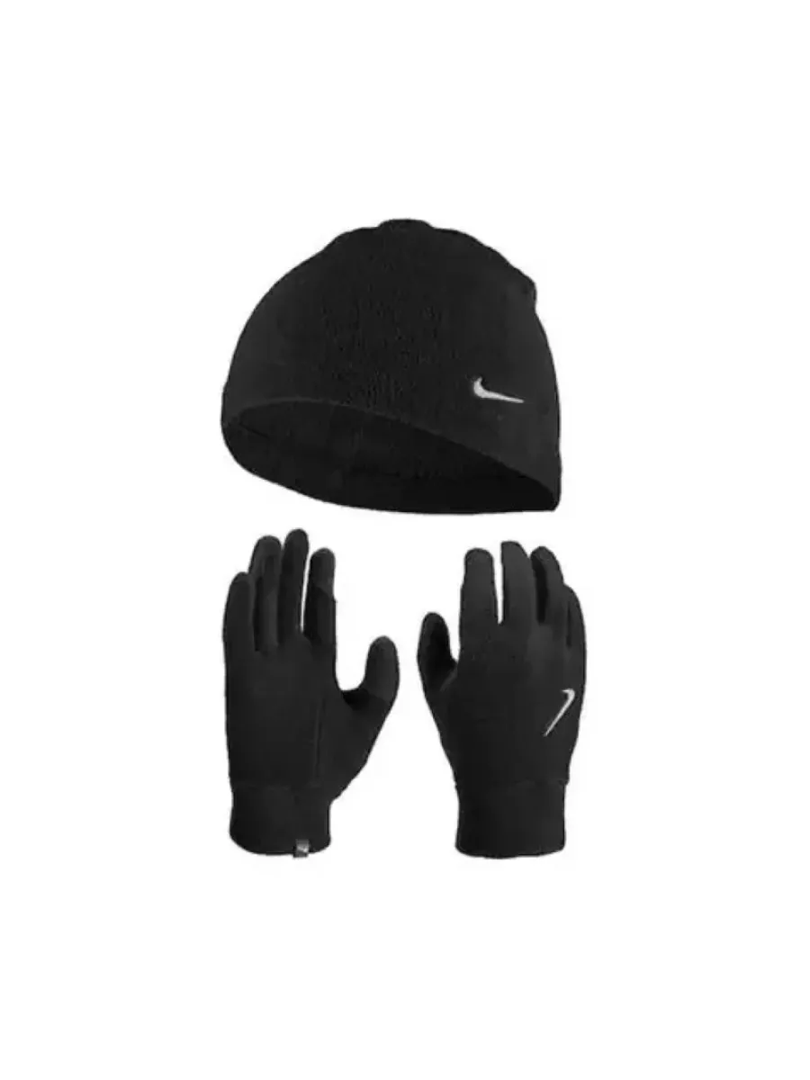 Комплект Nike Fleece Hat and Glove Set N.100.2579.082