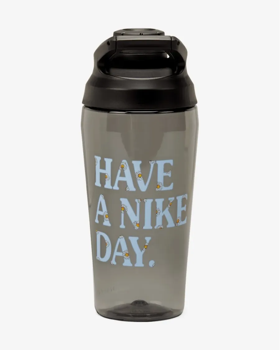 Бутилка Nike TR Hypercharge Chug Bottle 709 ml N1001937-088