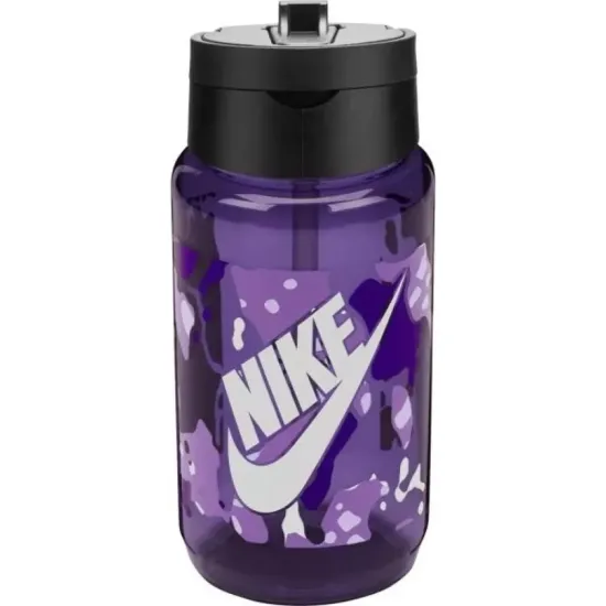 Бутилка Nike TR Renew Recharge Straw 16 OZ N1007641-514