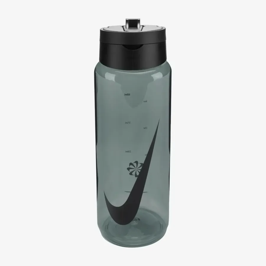 Бутилка Nike TR Hypercharge Straw 24oz N1007642-044