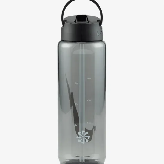 Бутилка Nike TR Hypercharge Straw 24oz N1007642-072