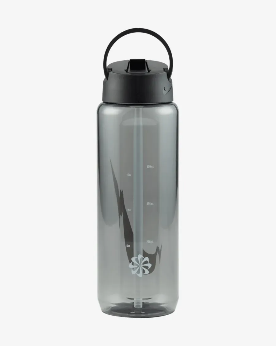 Бутилка Nike TR Hypercharge Straw 24oz N1007642-072