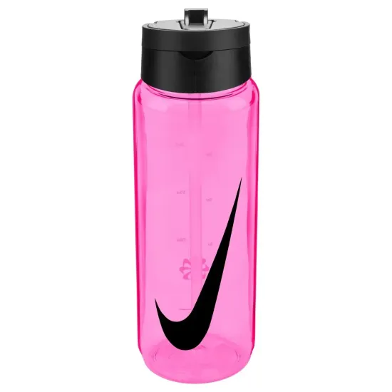 Бутилка Nike TR Hypercharge Straw 24oz N1007642-623